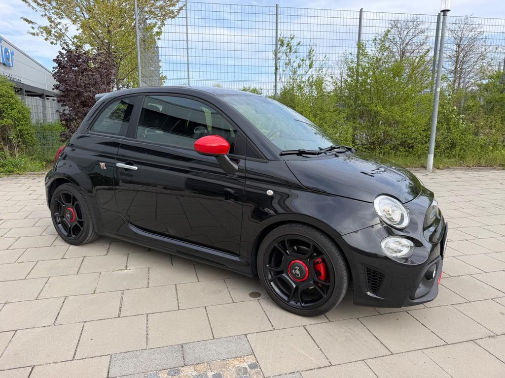 Fiat 500 Abarth