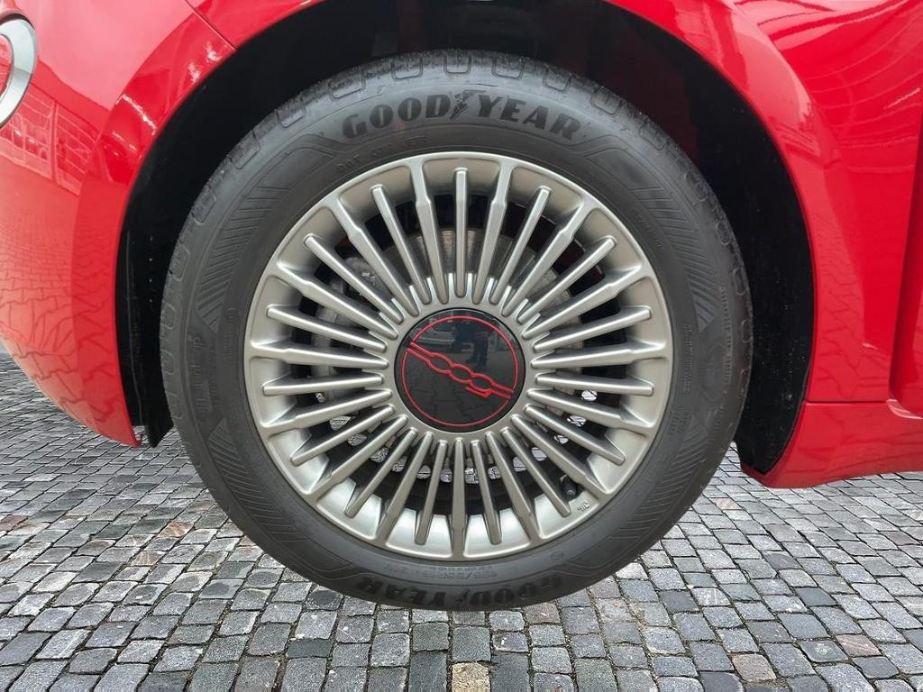 Fiat 500e