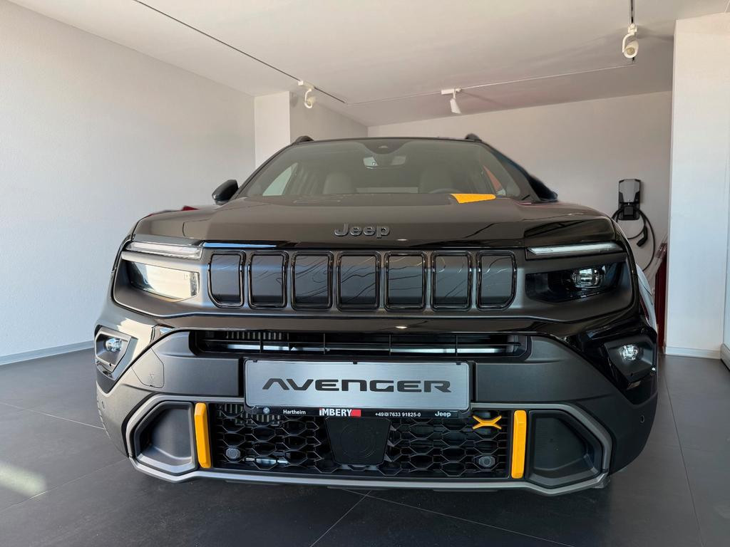 Jeep Avenger