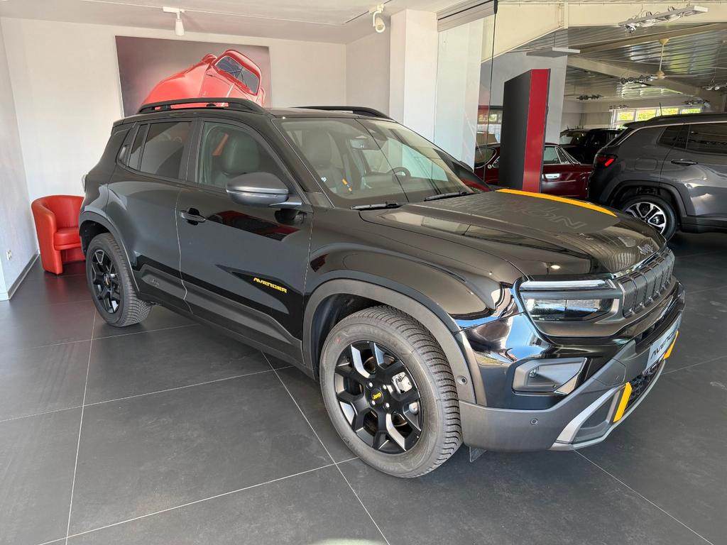 Jeep Avenger