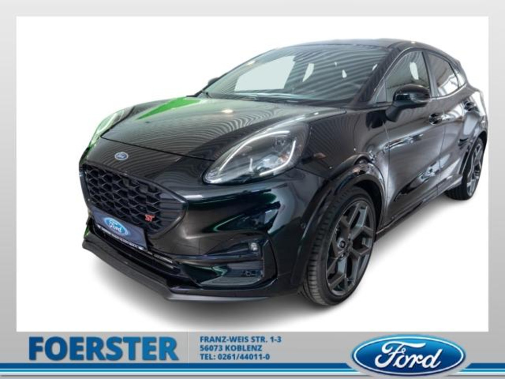 Ford Puma ST Line