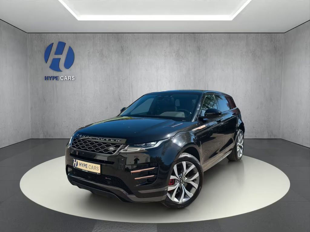 Land Rover Range Rover Evoque Dynamic R-Dynamic