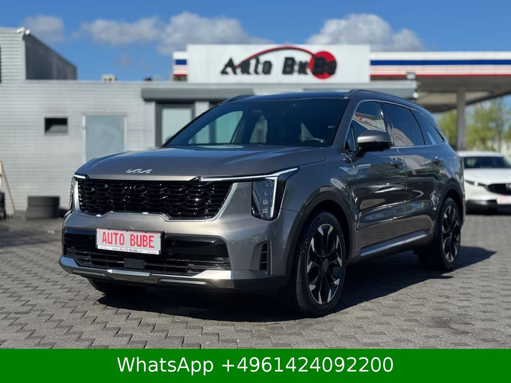 Kia Sorento Platinum Edition Vierwielaandrijving