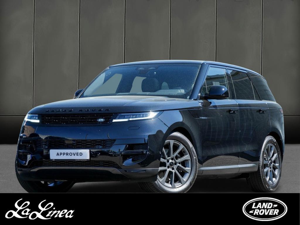Land Rover Range Rover Sport S D250 Black Pack
