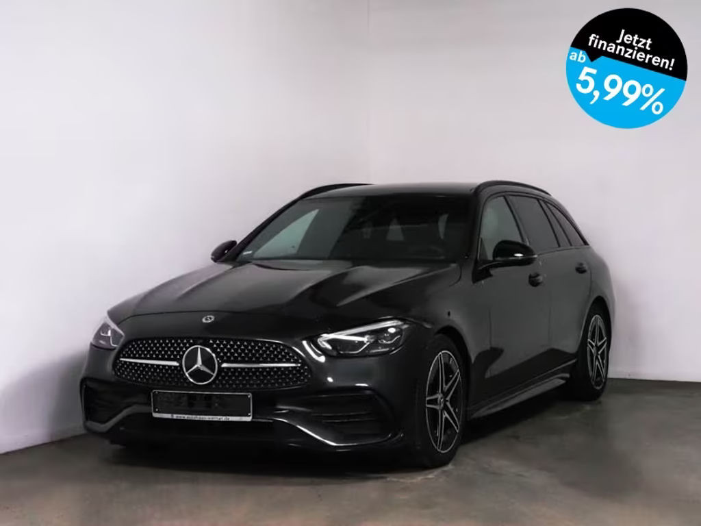 Mercedes-Benz C-Klasse C 200 AMG Line Estate