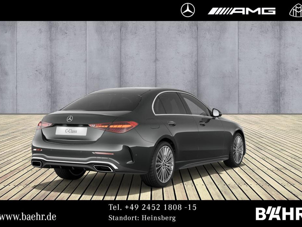 Mercedes-Benz C-Klasse