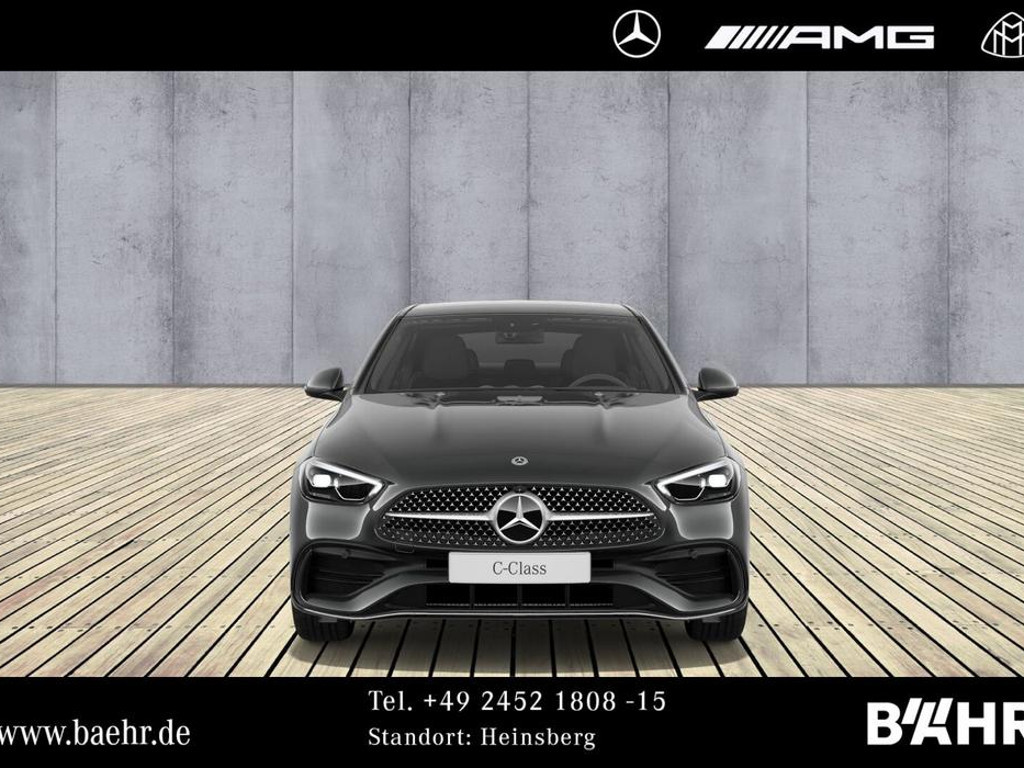Mercedes-Benz C-Klasse