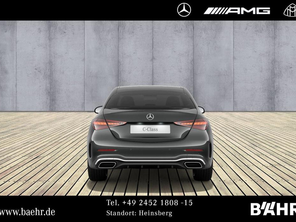Mercedes-Benz C-Klasse