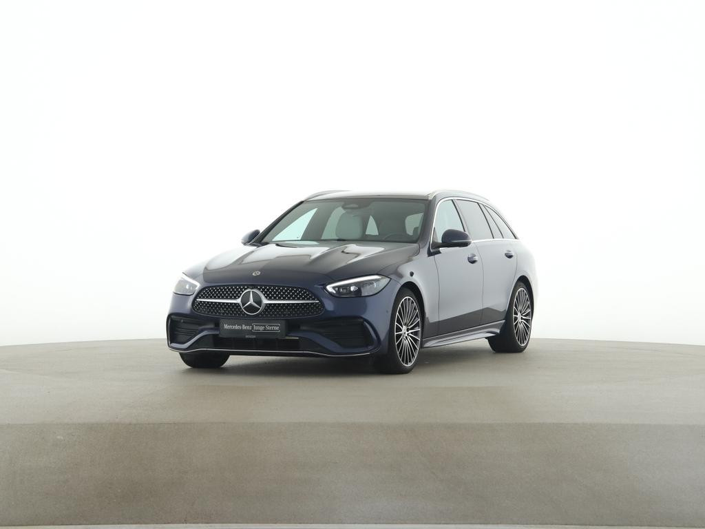 Mercedes-Benz C-Klasse C 220 AMG Line Estate C 220 d