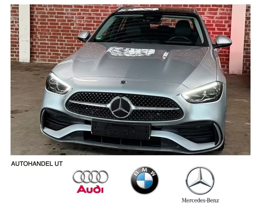 Mercedes-Benz C-Klasse C 220 AMG Line Estate C 220 d