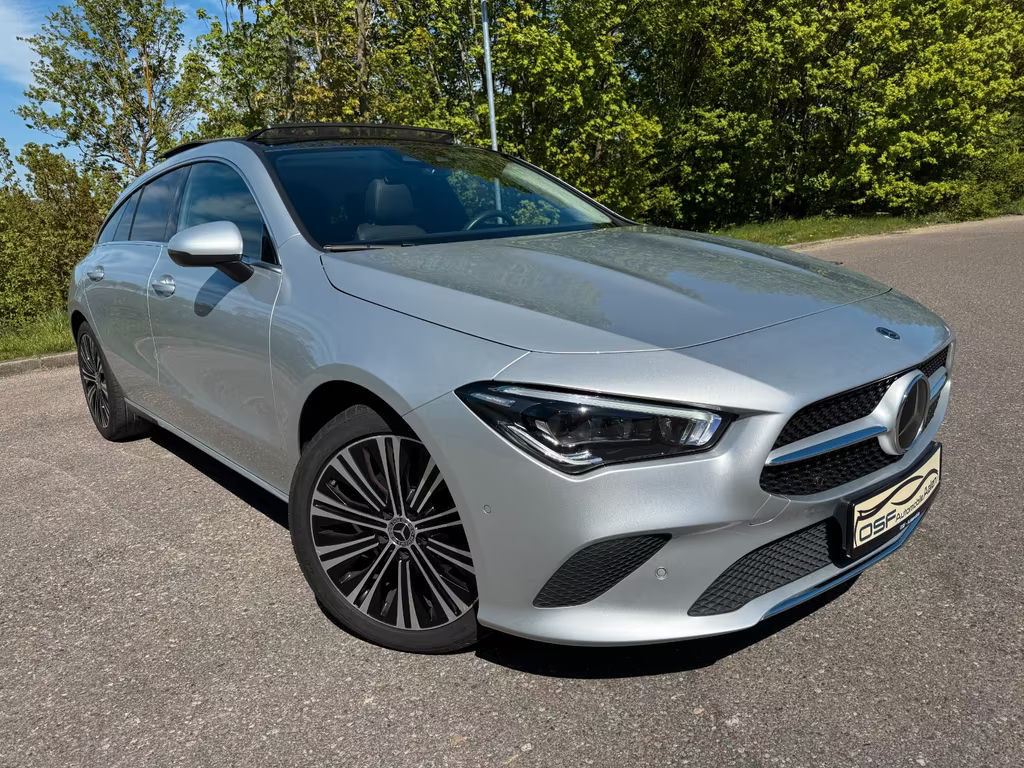 Mercedes-Benz CLA-Klasse CLA 200 Shooting Brake CLA 200 d