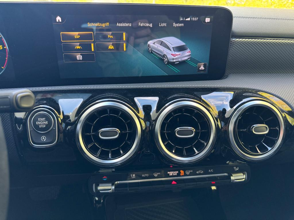 Mercedes-Benz CLA-Klasse
