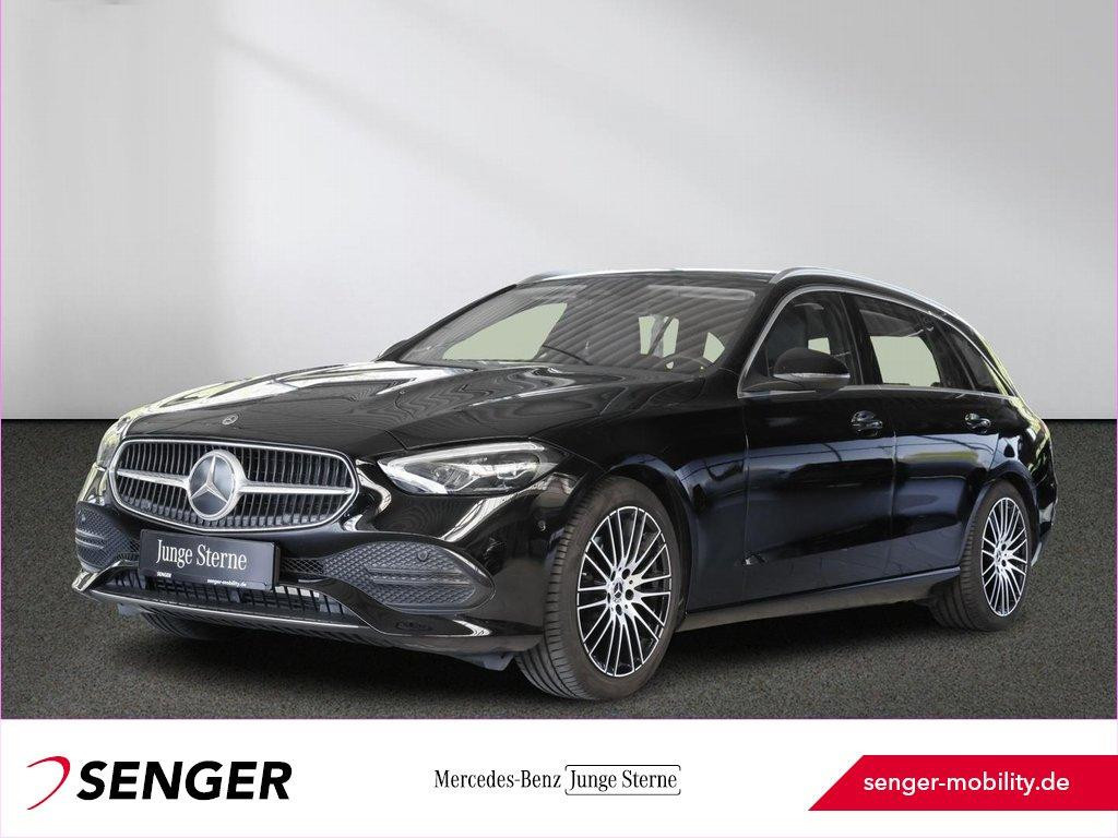 Mercedes-Benz C-Klasse C 180 AVANTGARDE Estate