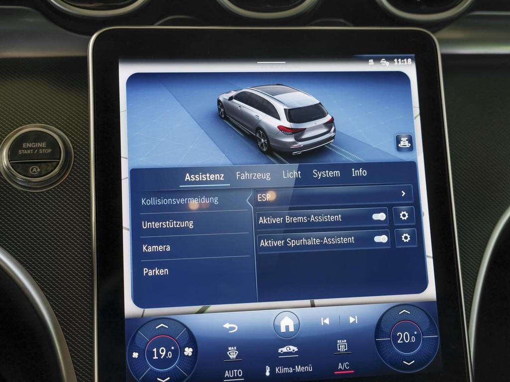 Mercedes-Benz C-Klasse