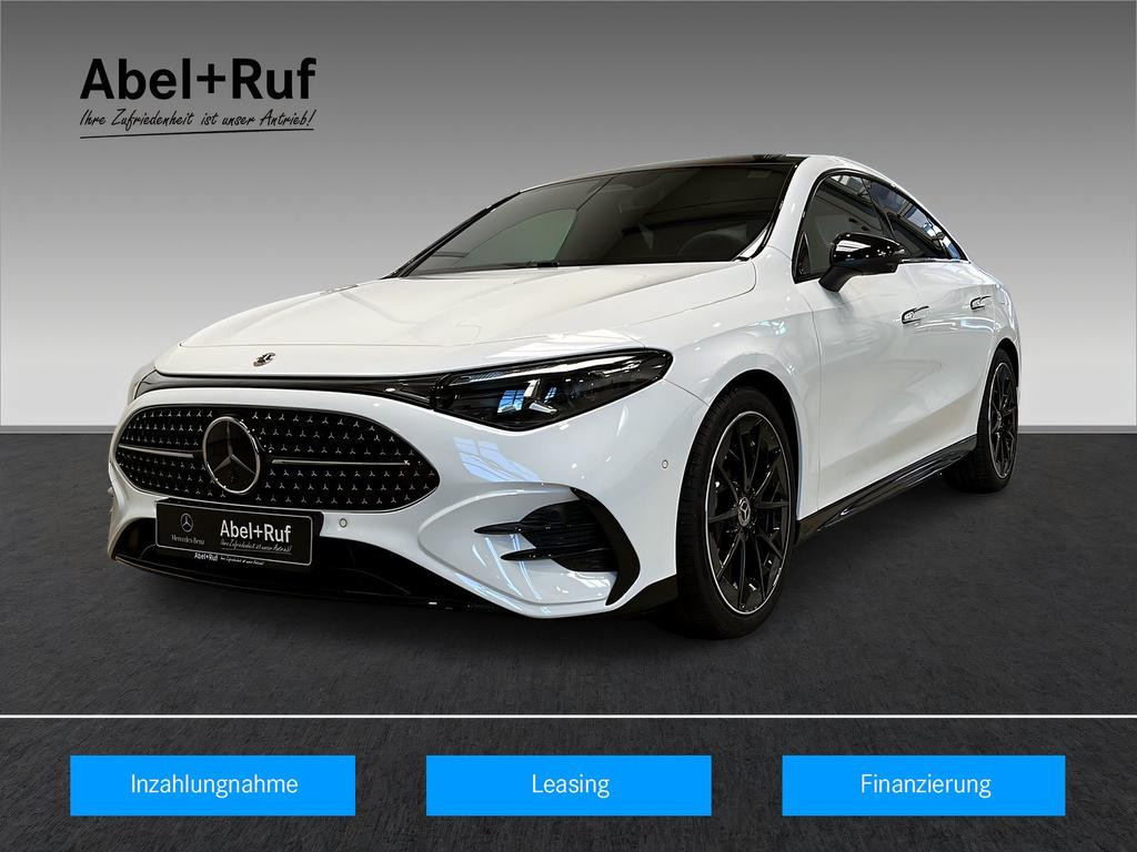 Mercedes-Benz CLA-Klasse CLA 200 AMG Line