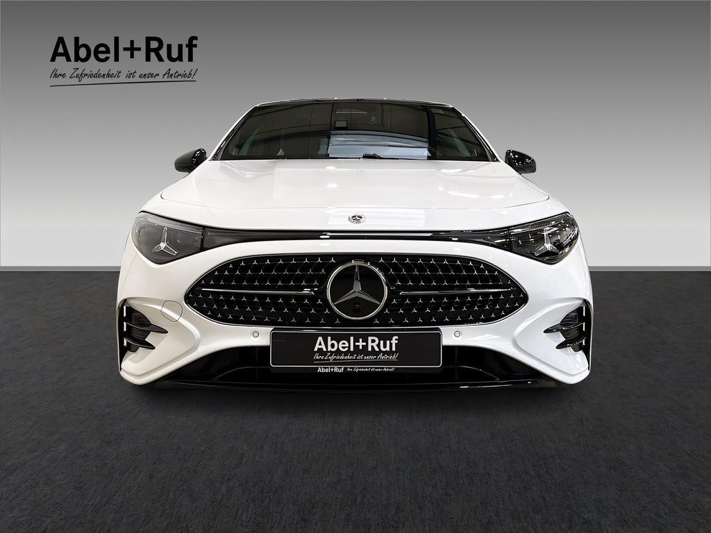 Mercedes-Benz CLA-Klasse CLA 200 AMG Line