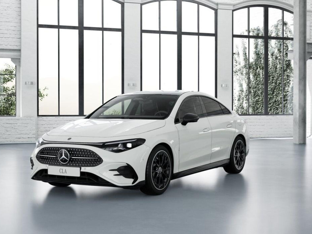 Mercedes-Benz CLA-Klasse