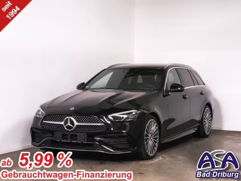 Mercedes-Benz C-Klasse C 180 AMG Line Estate C 180 d
