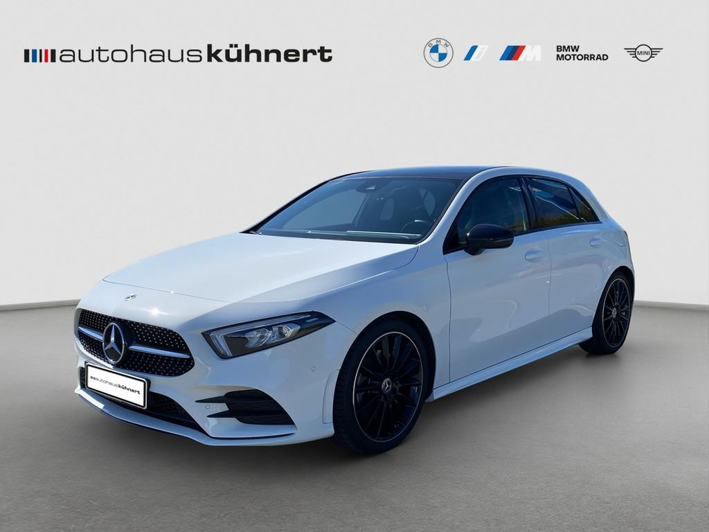 Mercedes-Benz A-Klasse A 250 4MATIC AMG Line