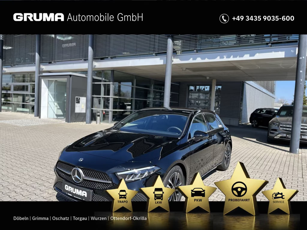 Mercedes-Benz A-Klasse A 200 Progressive