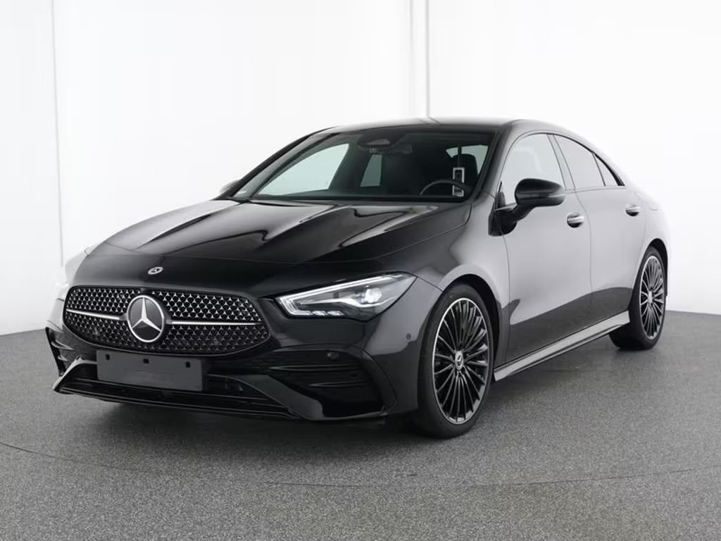 Mercedes-Benz CLA-Klasse CLA 200 AMG Line