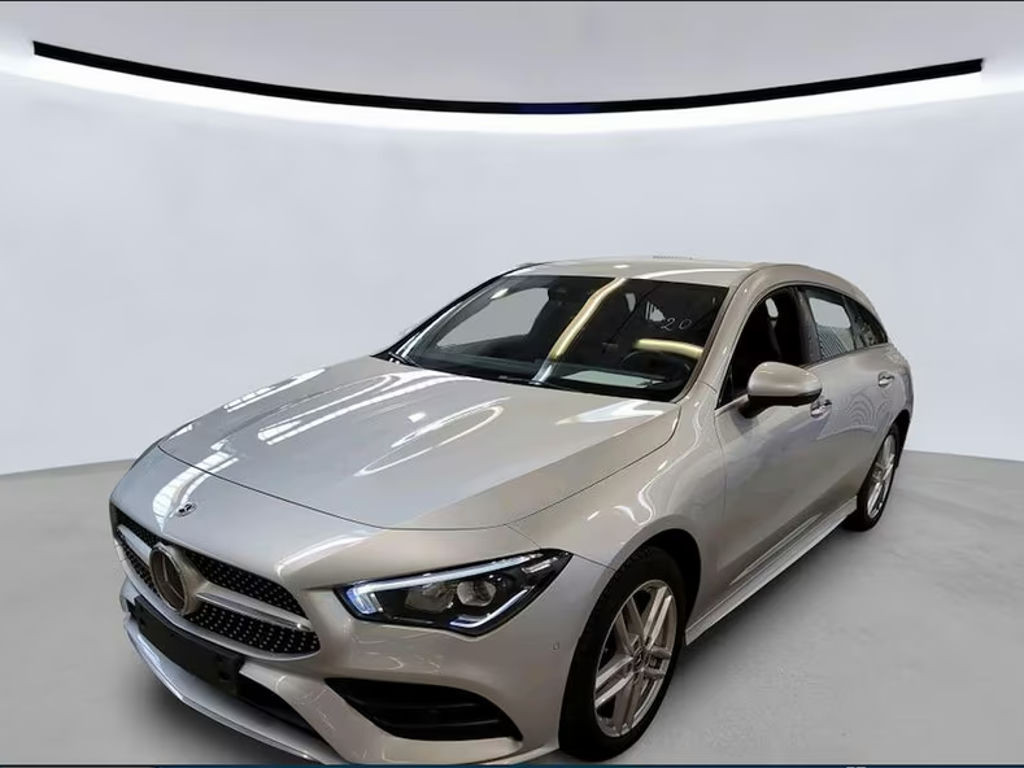 Mercedes-Benz CLA-Klasse CLA 250 AMG Line Shooting Brake CLA 250 e