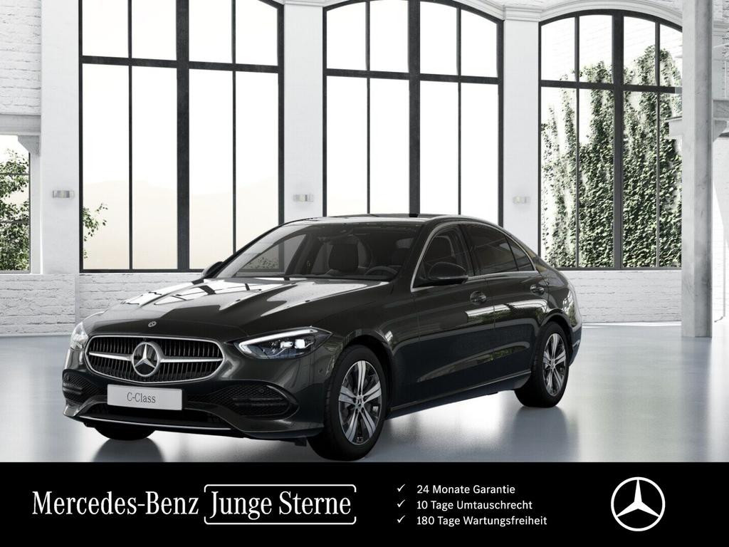 Mercedes-Benz C-Klasse C 300 C 300 e Sedan