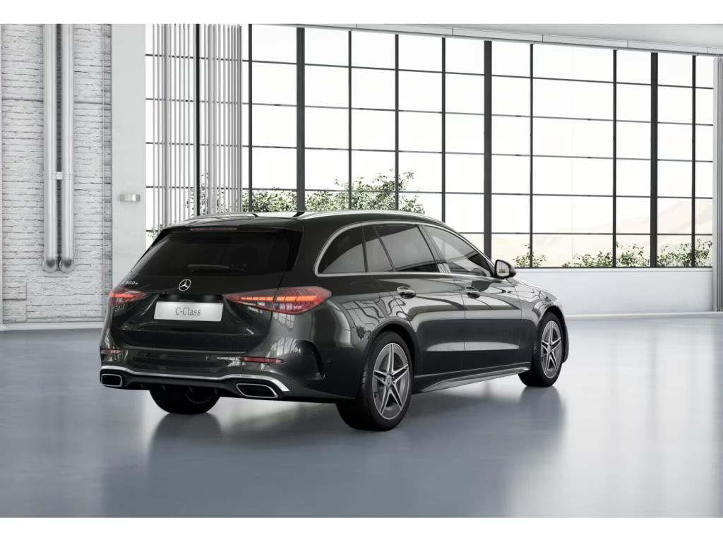 Mercedes-Benz C-Klasse