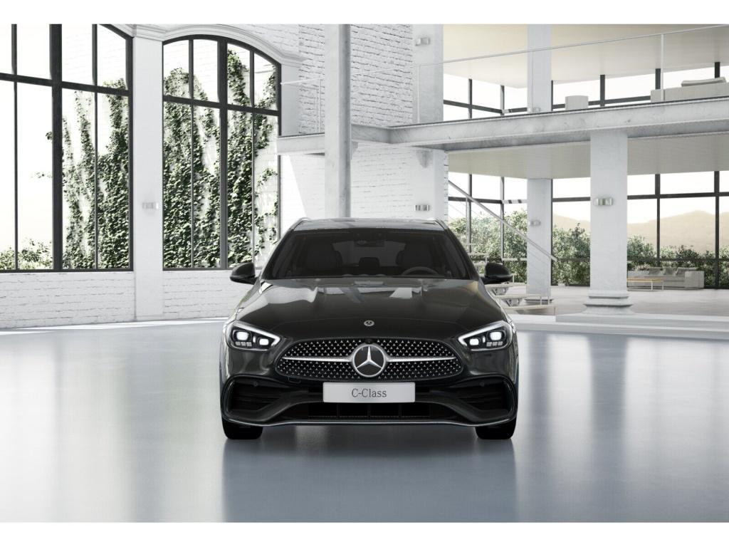 Mercedes-Benz C-Klasse C 300 AMG Line Sport Edition Estate Sportpakket C 300 e