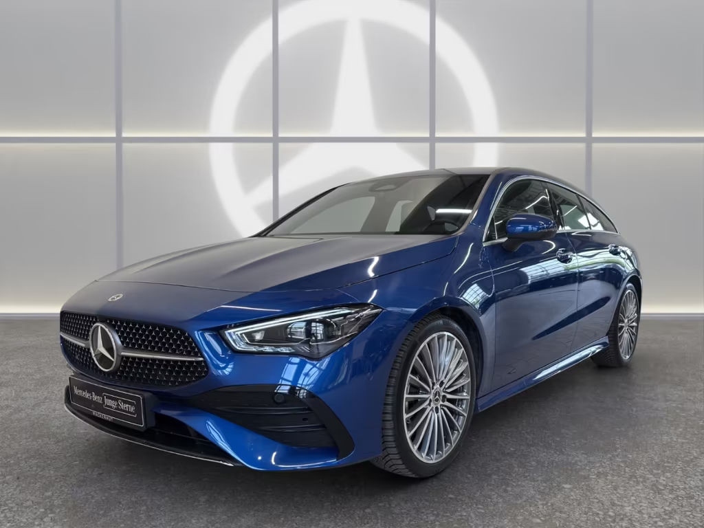 Mercedes-Benz CLA-Klasse CLA 200 AMG Line Shooting Brake