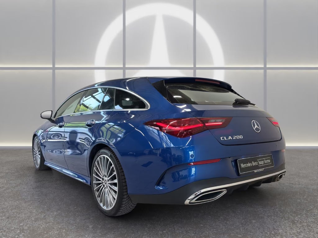 Mercedes-Benz CLA-Klasse