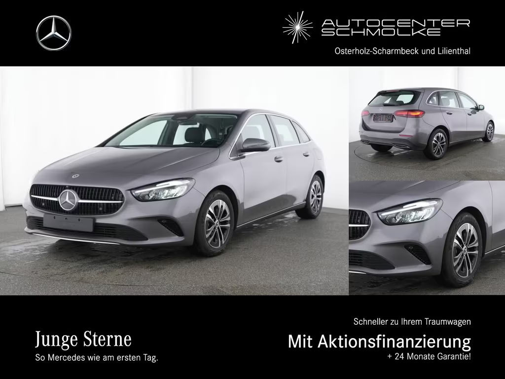 Mercedes-Benz B-Klasse B 200 Progressive