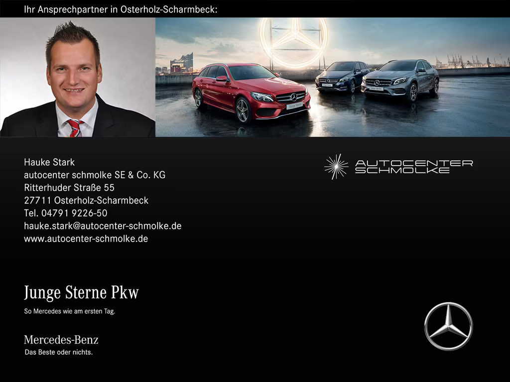 Mercedes-Benz B-Klasse