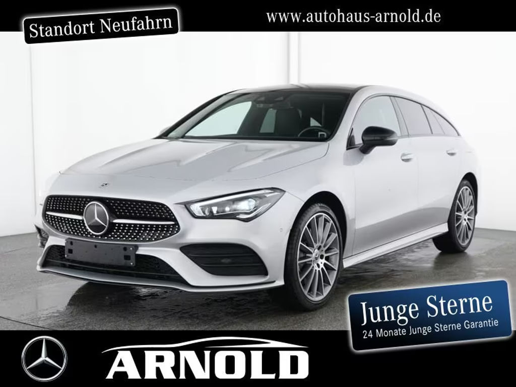 Mercedes-Benz CLA-Klasse CLA 250 AMG Line Shooting Brake CLA 250 e