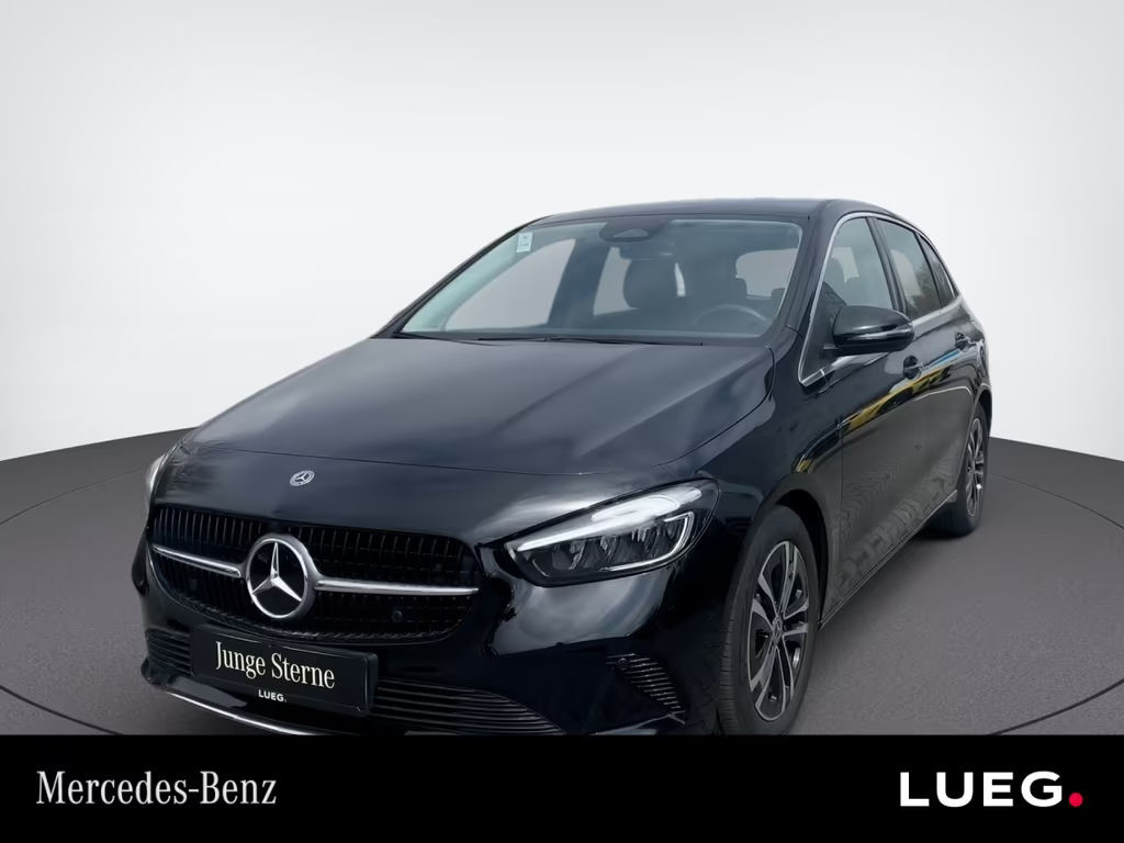 Mercedes-Benz B-Klasse B 200 Progressive Sedan