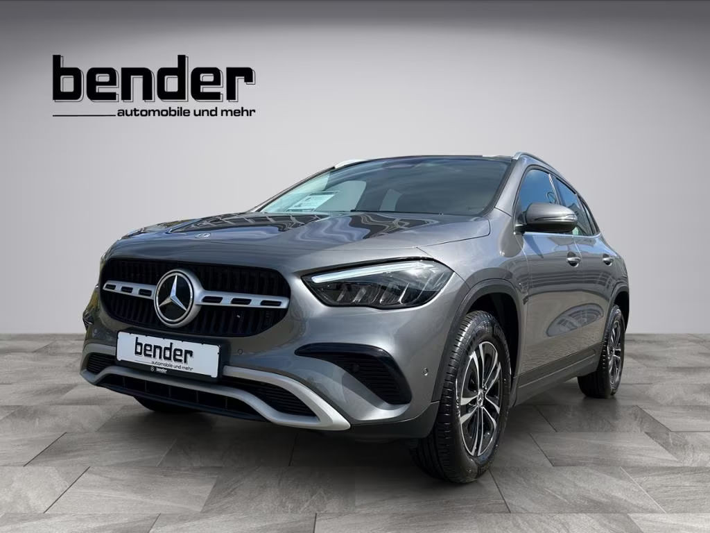 Mercedes-Benz GLA-Klasse GLA 180 GLA 180 d