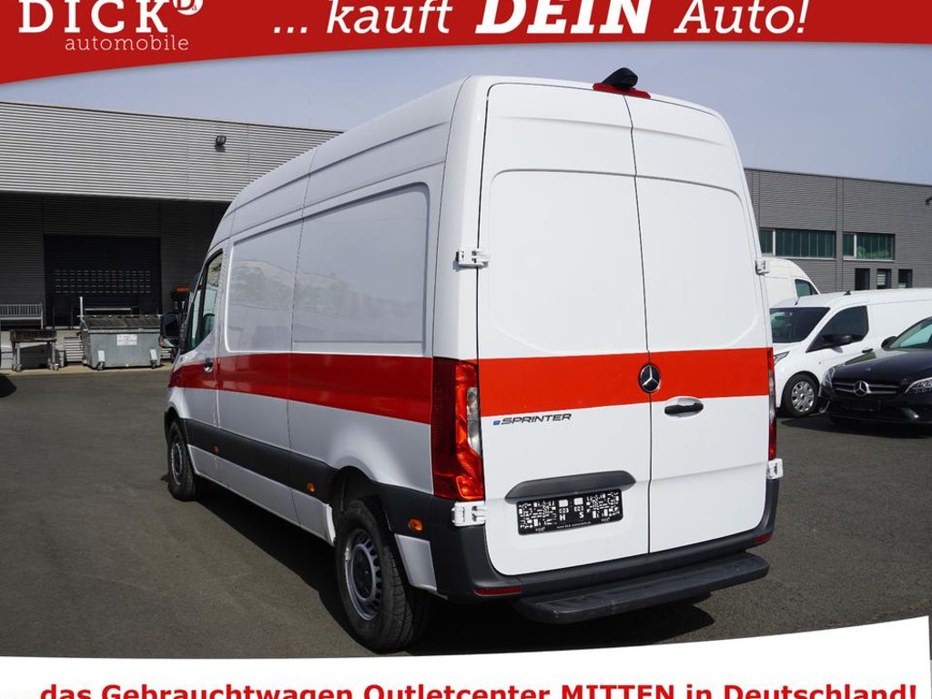 Mercedes-Benz eSprinter