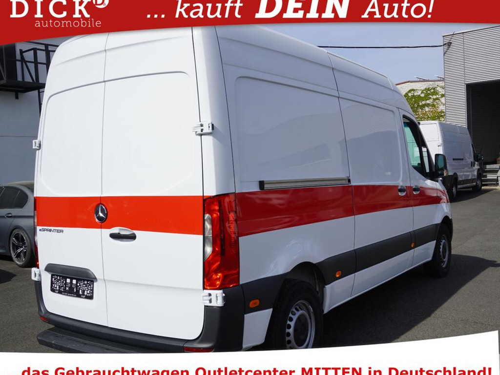 Mercedes-Benz eSprinter