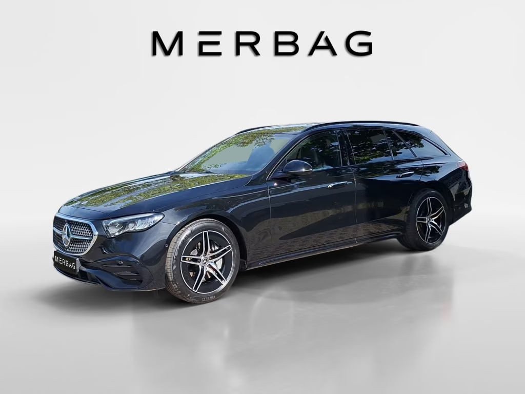Mercedes-Benz E-Klasse E 220 4MATIC AMG Line Estate E 220 d