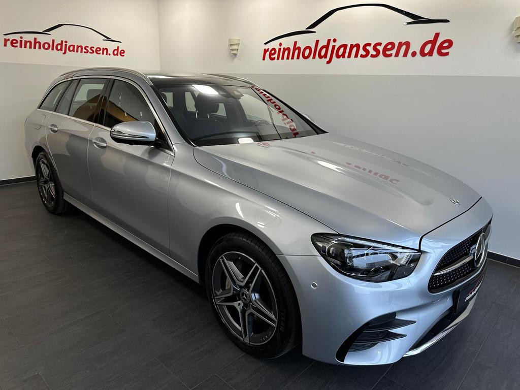 Mercedes-Benz E-Klasse E 300 AMG Line E 300 de