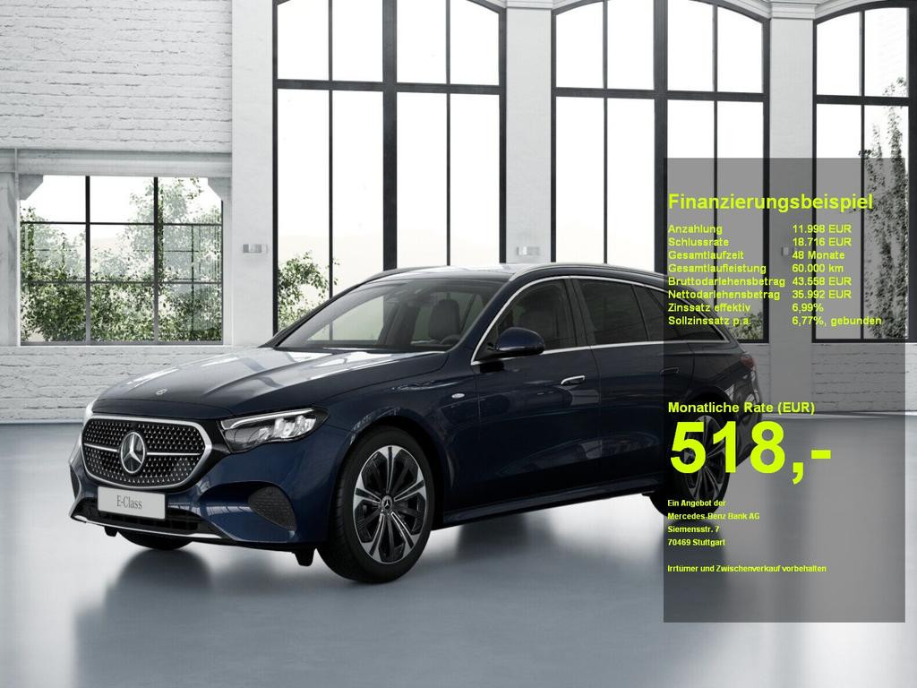 Mercedes-Benz E-Klasse E 300 AVANTGARDE Estate E 300 e