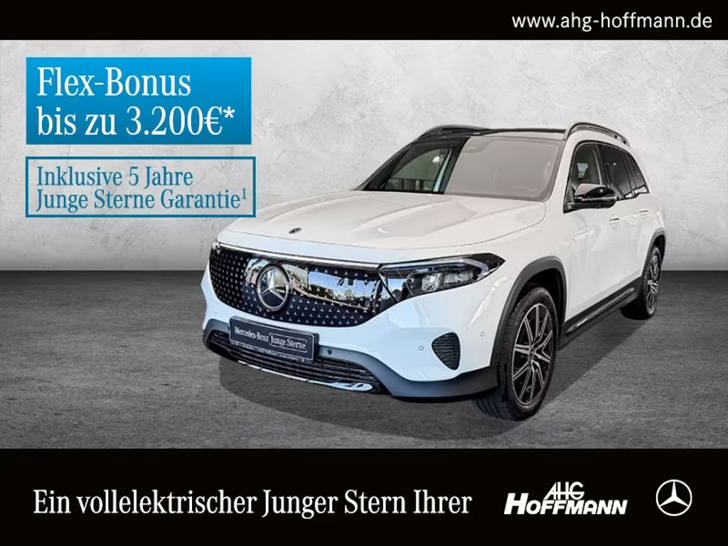 Mercedes-Benz E-Klasse EQB 4MATIC 300