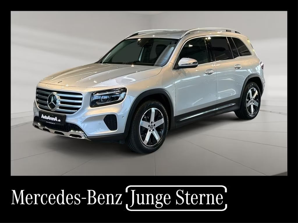 Mercedes-Benz GL-Klasse GLB 200 Progressive GLB 200 d