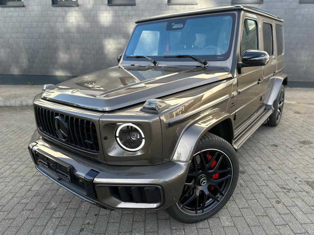 Mercedes-Benz A-Klasse AMG G AMG G 63