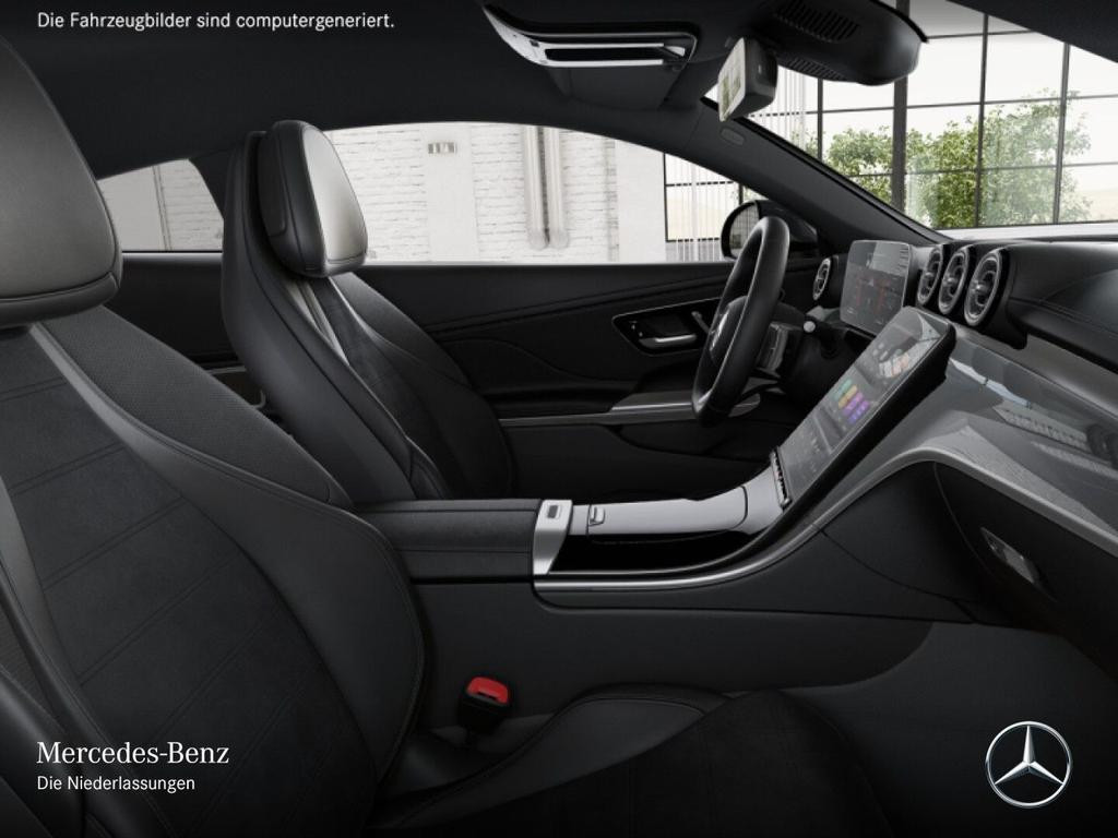 Mercedes-Benz CL