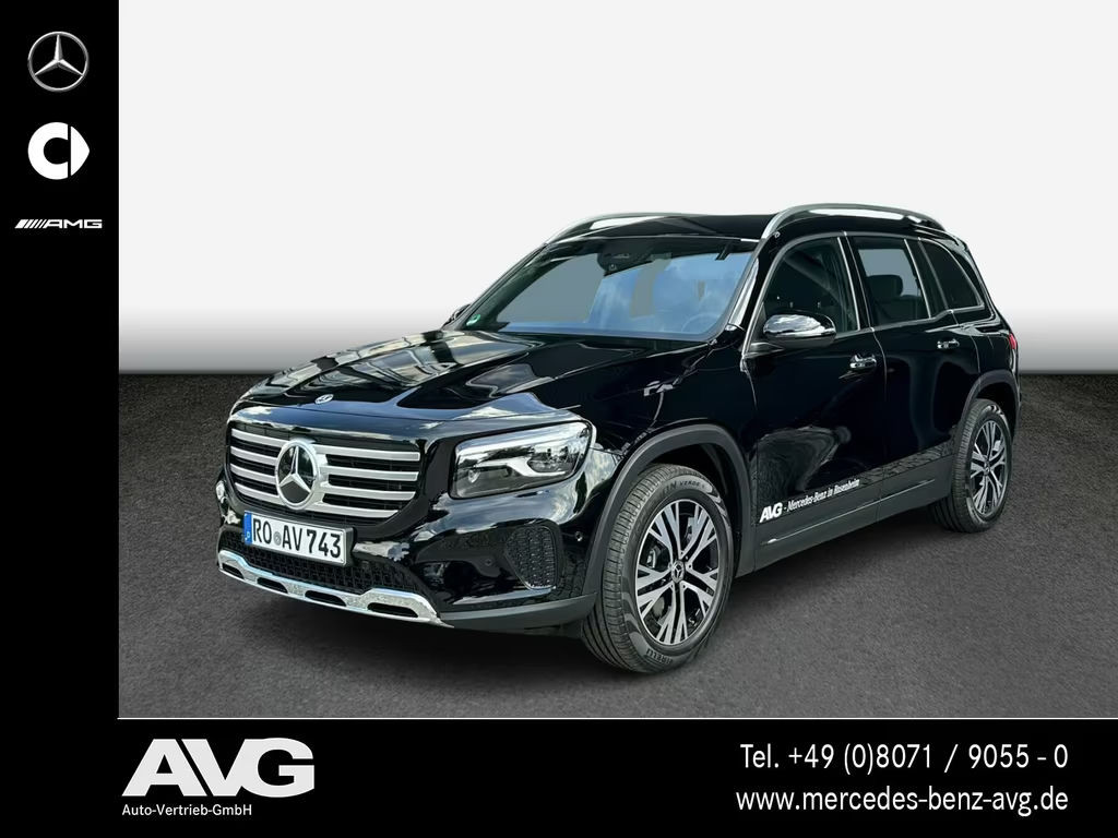Mercedes-Benz GL-Klasse GLB 200 Progressive GLB 200 d