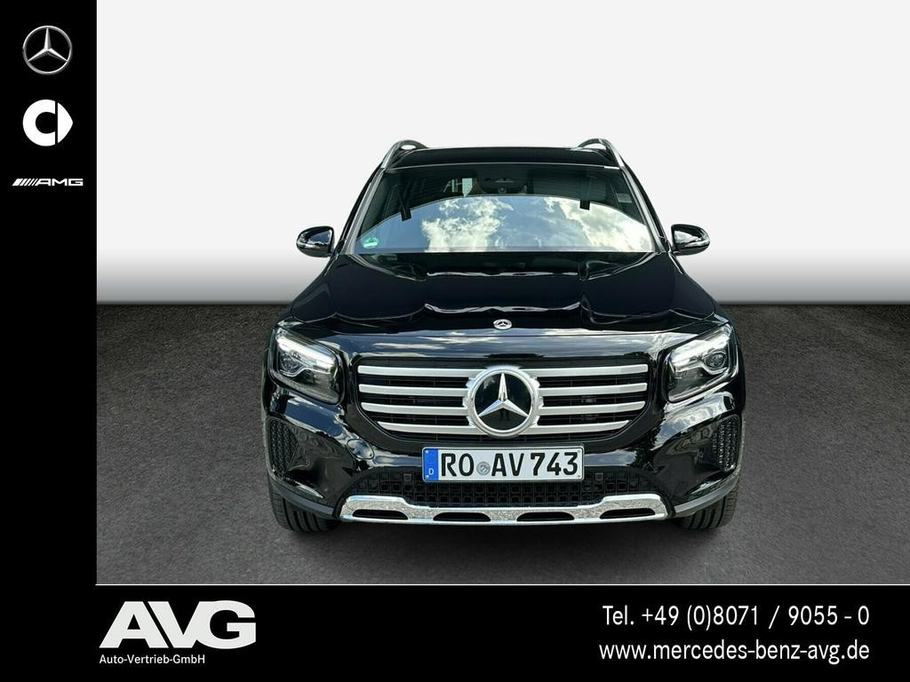 Mercedes-Benz GL-Klasse