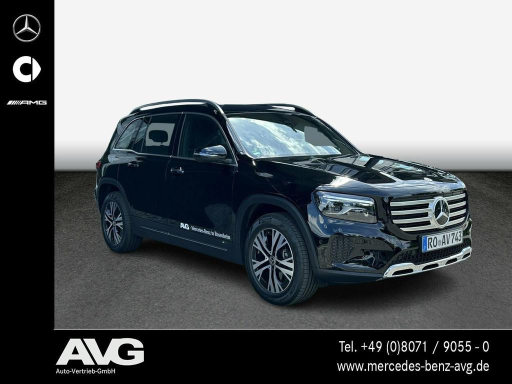 Mercedes-Benz GL-Klasse