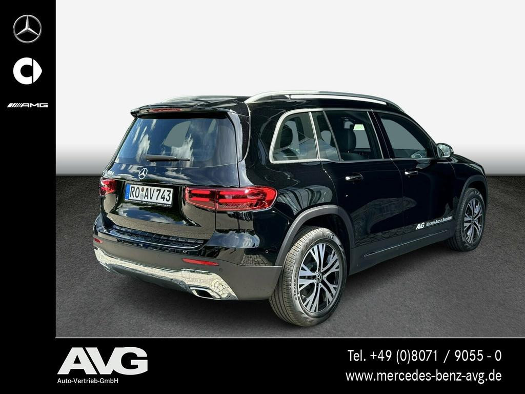 Mercedes-Benz GL-Klasse