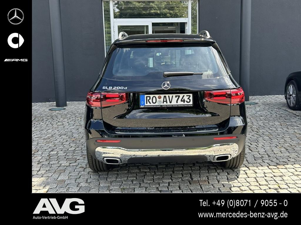 Mercedes-Benz GL-Klasse